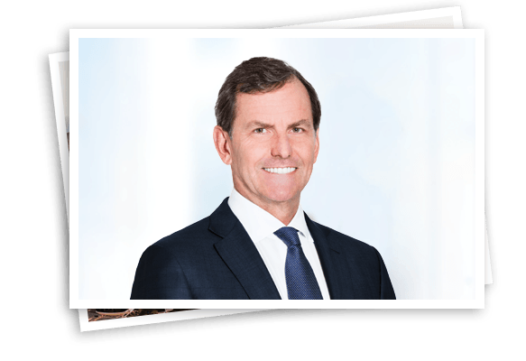 Mike Wells, Group Chief Executive