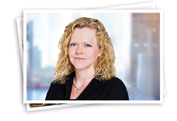 Penny James, Group Chief Risk Officer